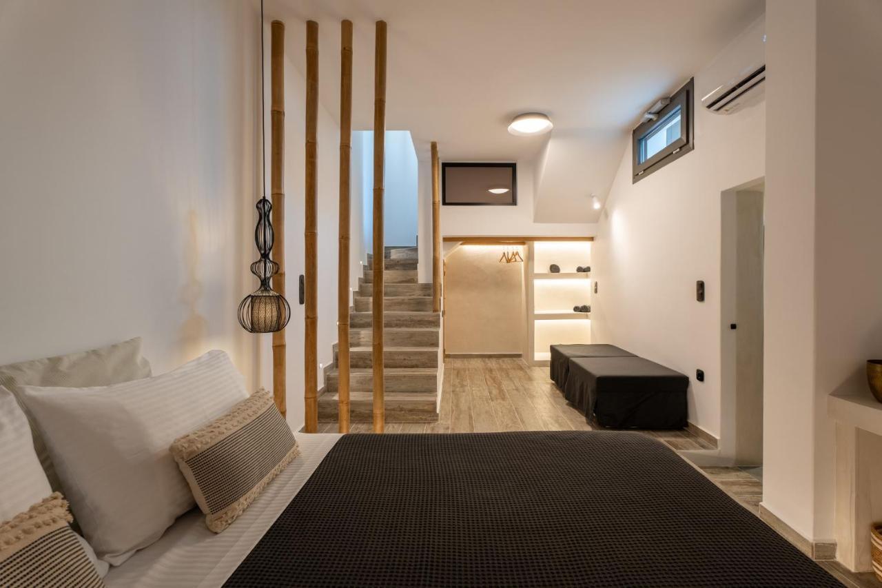 Ios Seaside House With Sunset View And Small Pool Εξωτερικό φωτογραφία